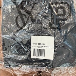 Victoria's Secret Black Relay Leggings